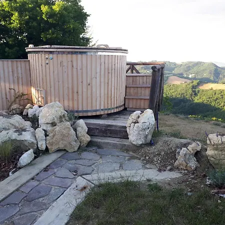 Farm stay Il Pagliaio