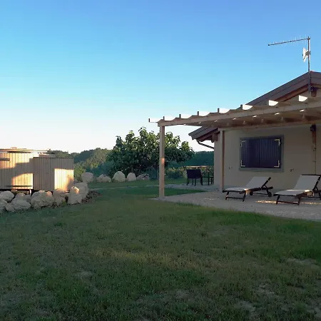 Il Pagliaio Farm stay