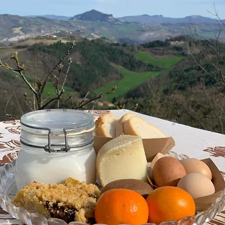 Alojamento de Turismo Rural Il Pagliaio