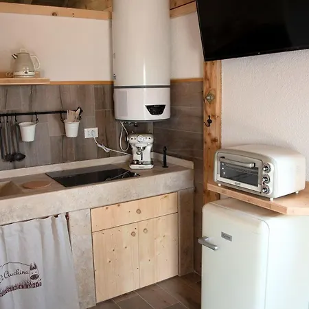 팜스테이 Il Pagliaio *