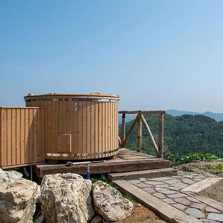 Il Pagliaio Alojamento de Turismo Rural Mercato Saraceno