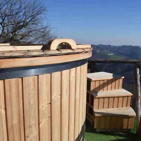 Il Pagliaio Alojamento de Turismo Rural