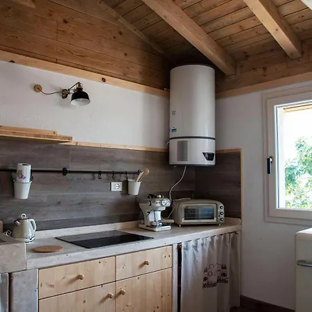 Alojamento de Turismo Rural Il Pagliaio