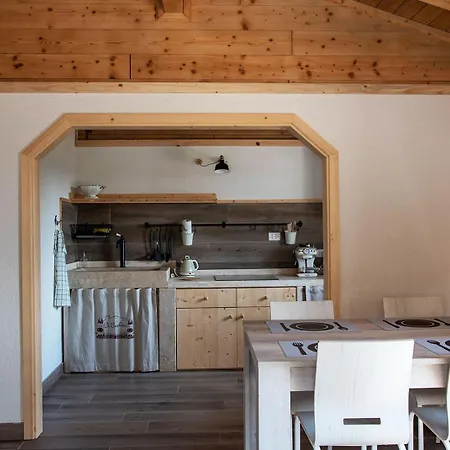 팜스테이 Il Pagliaio Mercato Saraceno