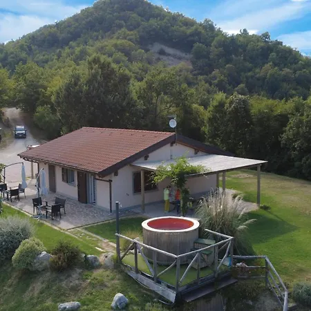 Il Pagliaio Alojamento de Turismo Rural *