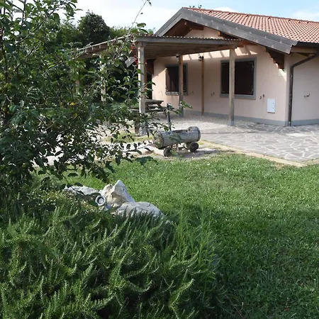 Alojamento de Turismo Rural Il Pagliaio *