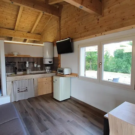 Alojamento de Turismo Rural Il Pagliaio Mercato Saraceno