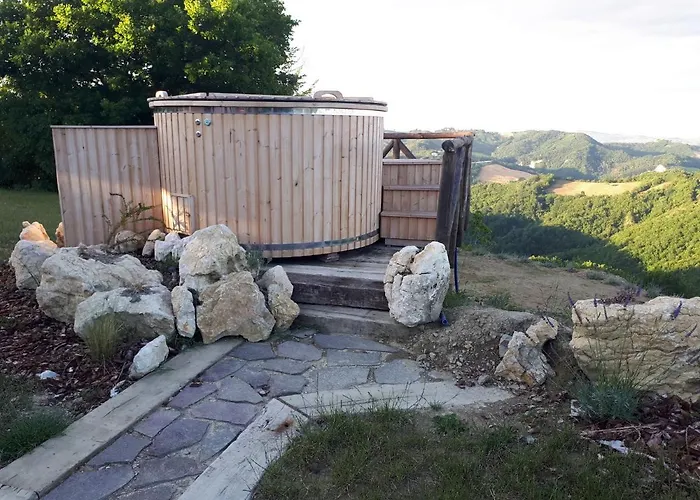 Lantgård Il Pagliaio