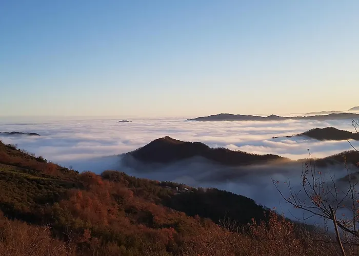 Lantgård Il Pagliaio