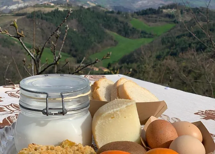 Lantgård Il Pagliaio