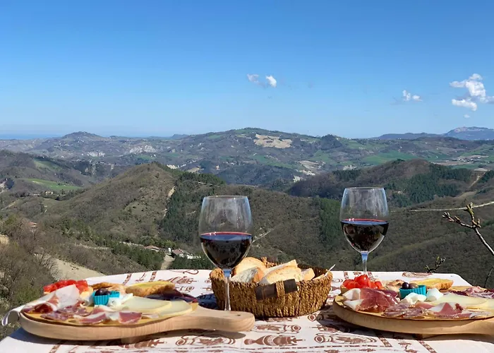 Il Pagliaio * Mercato Saraceno