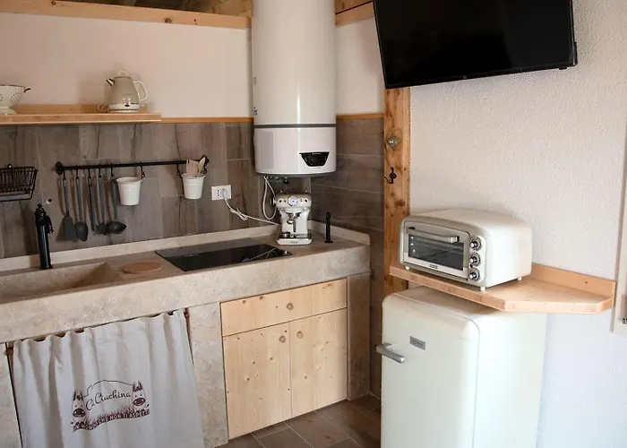 Lantgård Il Pagliaio *