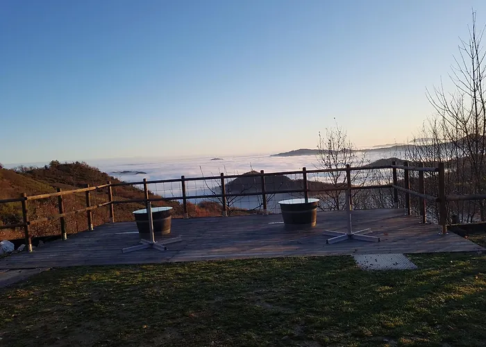 Il Pagliaio Lantgård *