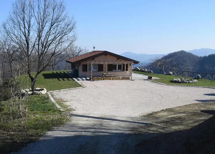 Lantgård Il Pagliaio *