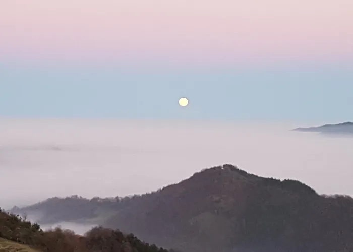 Lantgård Il Pagliaio Mercato Saraceno