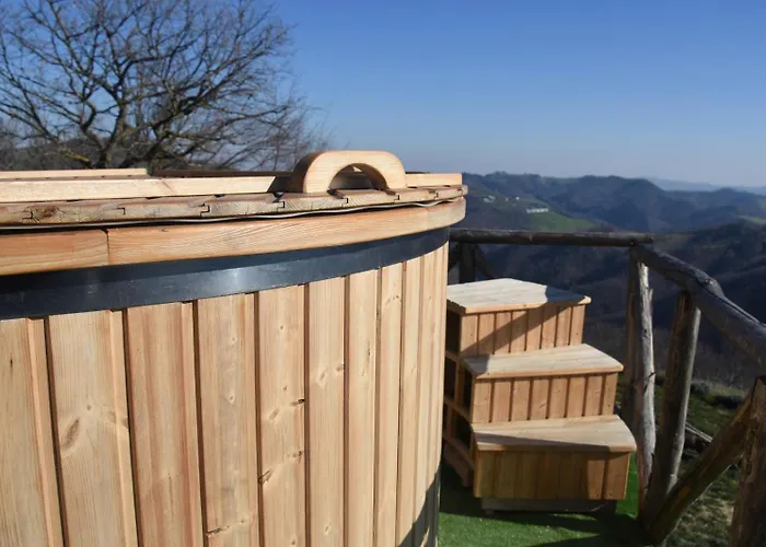 Il Pagliaio Lantgård