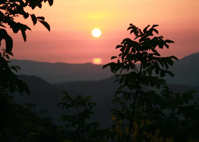 Lantgård Il Pagliaio