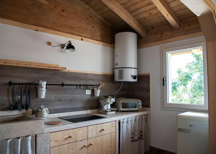 Lantgård Il Pagliaio