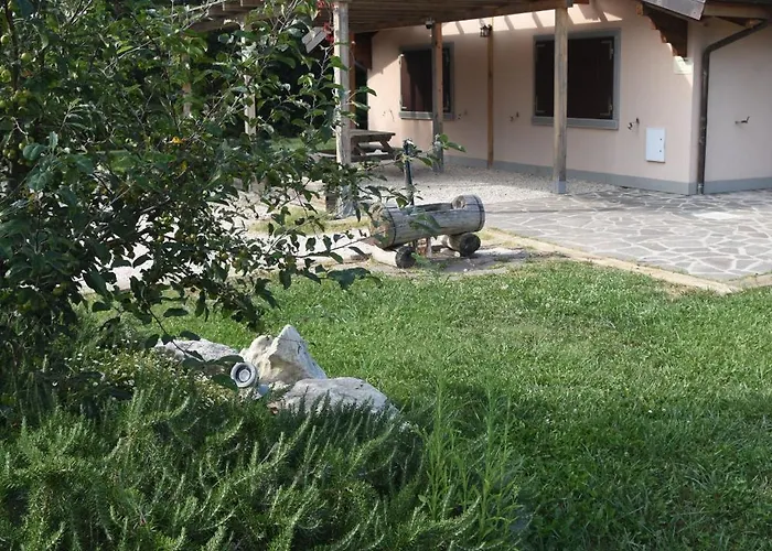 Lantgård Il Pagliaio *