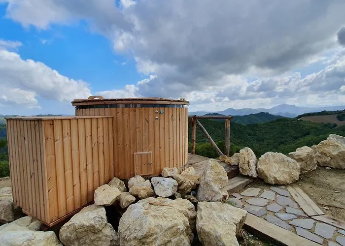 Il Pagliaio Lantgård