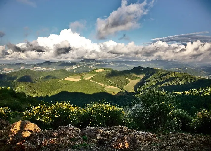 Lantgård Il Pagliaio *