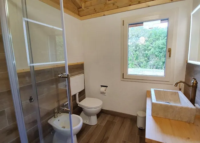 Lantgård Il Pagliaio